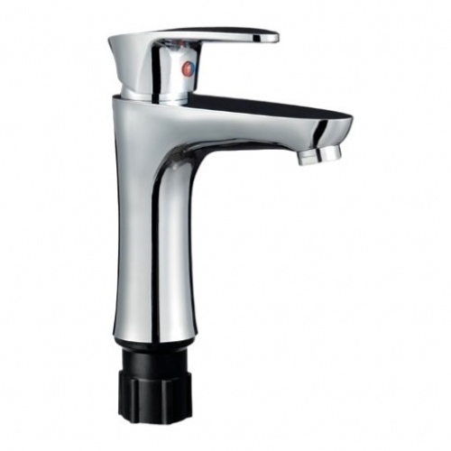 Crome washbasin mixer HIGH